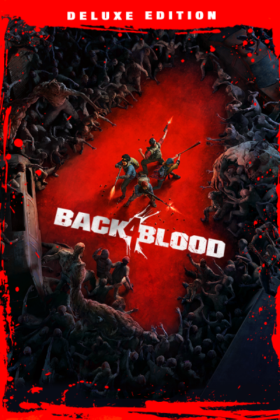 Back 4 Blood Deluxe