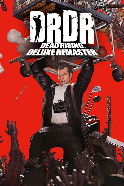 Dead Rising Deluxe Remaster Digital Deluxe