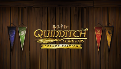 Harry Potter: Campeões do Quadribol - Deluxe Edition