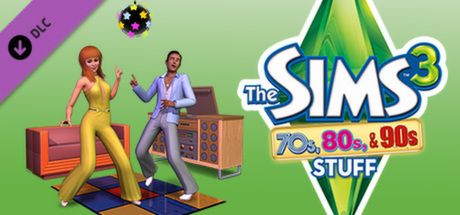 sims 3 70s 80s 90s stuff free