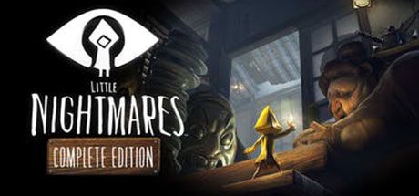 Little Nightmares Complete Edition