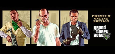 Grand Theft Auto V Premium Online Edition - Rockstar Games