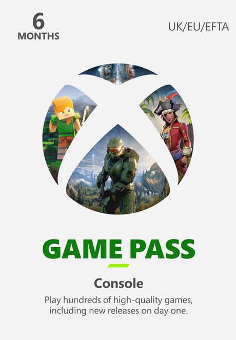 Xbox Game Pass Ultimate - 12 Months US XBOX One / Series X, S / Windows 10  CD Key