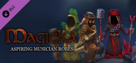 Magicka DLC: Aspiring Musician Robes