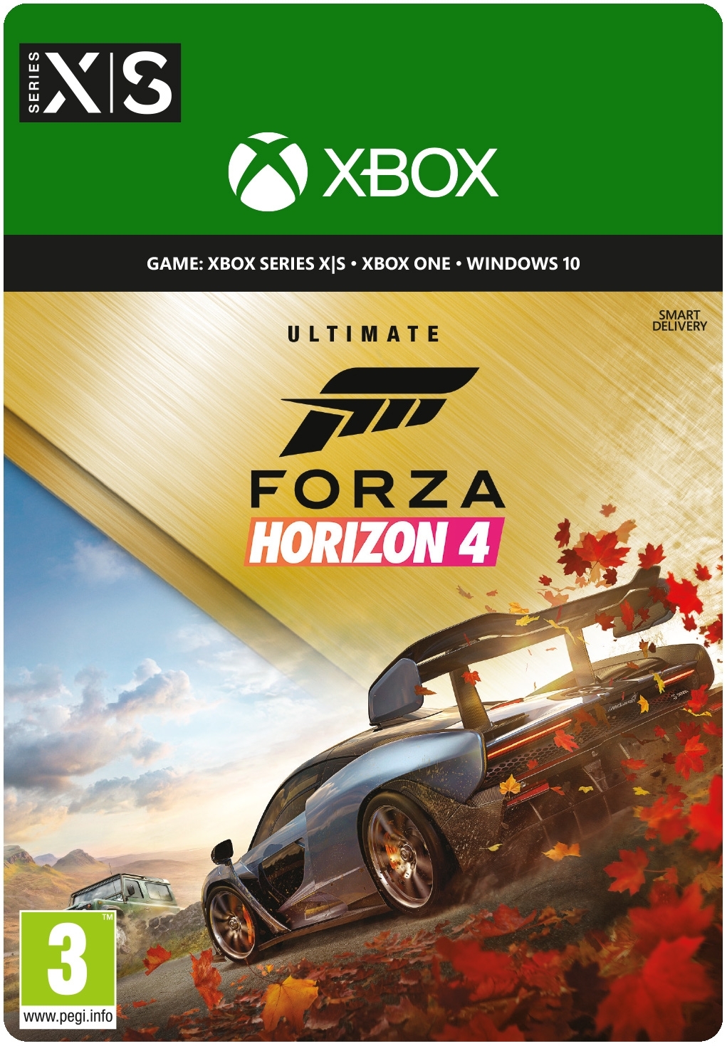 Buy Forza Horizon 4: Ultimate Edition Microsoft Key | Instant Delivery ...