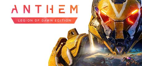 Buy Anthem Legion Of Dawn Edition Origin Key Instant Delivery Origin Cd Key