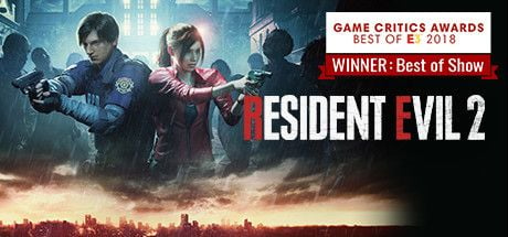 Buy Resident Evil 2 Steam Key, Instant Delivery