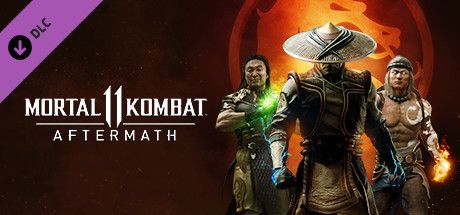 Mortal Kombat 1 Pre-Order Bonus DLC (Base Game not Include) PC Steam Key  GLOBAL