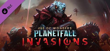 Age of Wonders: Planetfall Invasions