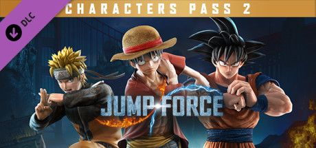 Jump force characters pass 2 что входит