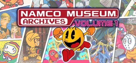 NAMCO MUSEUM ARCHIVES Volume 1