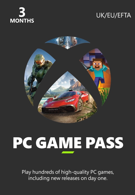 Buy XBOX GAME PASS ULTIMATE - 3 MONTHS EUROPE Xbox One / PC Xbox Key 