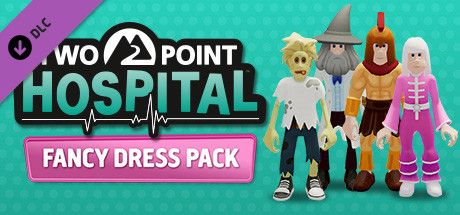 Two Point Hospital - Fancy Dress Pack