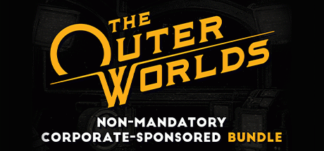 The Outer Worlds: Non-Mandatory Corporate-Sponsored Bundle