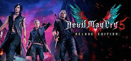 devil may cry 5 steam