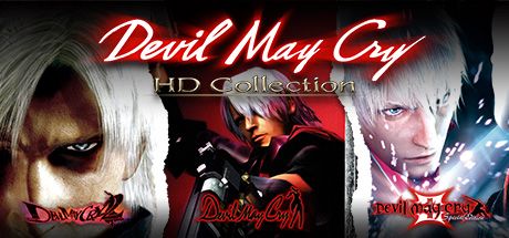 Buy Devil May Cry Hd Collection Steam Key Instant Delivery Steam Cd Key