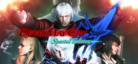 Devil May Cry 4 Special Edition (PC) - Buy Steam Game CD-Key