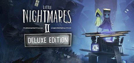 LITTLE NIGHTMARES -リトルナイトメア- Deluxe Edit