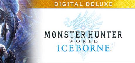 Monster Hunter World: Iceborne Digital Deluxe