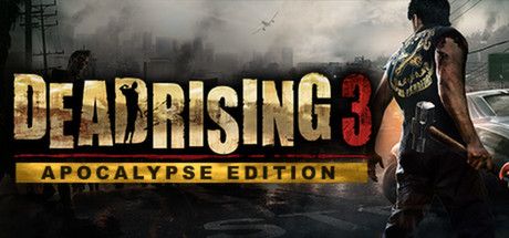 dead rising 3 weapon