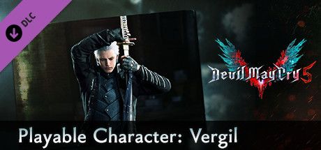 Devil May Cry 5 - Playable Character: Vergil Steam Key for PC - Buy now