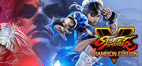 Street Fighter V - Champion Edition