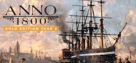 Buy Anno 1800 Gold Edition Year 3 Uplay Key Instant Delivery Uplay Cd Key
