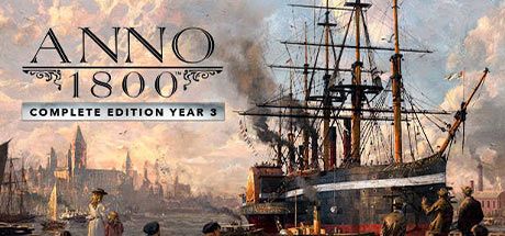 Buy Anno 1800 Complete Edition Year 3 Uplay Key Instant Delivery Uplay Cd Key