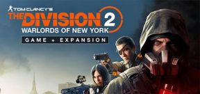 Buy Tom Clancy S The Division 2 Warlords Of New York Edition Uplay Key Instant Delivery Uplay Cd Key