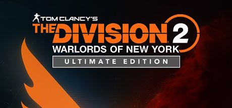 Buy Tom Clancy S The Division 2 Warlords Of New York Ultimate Edition Uplay Key Instant Delivery Uplay Cd Key