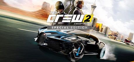 Buy The Crew 2 Special Edition Uplay Key Instant Delivery Uplay Cd Key