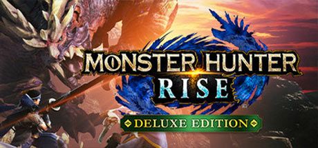 MONSTER HUNTER RISE, PC Steam Game