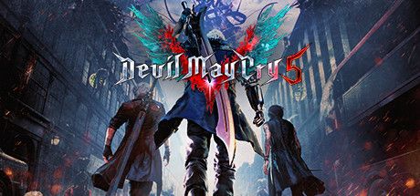 Reviews Devil May Cry 5 Deluxe + Vergil