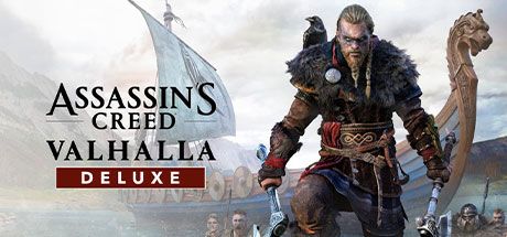 Buy Assassin's Creed Valhalla Deluxe Edition