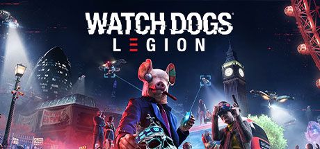 Watch Dogs Legion | Ubisoft/Steam Key | PC Game | Email Delivery