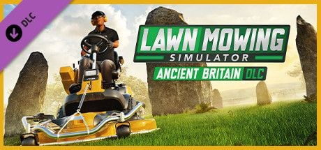 Lawn Mowing Simulator - Ancient Britain