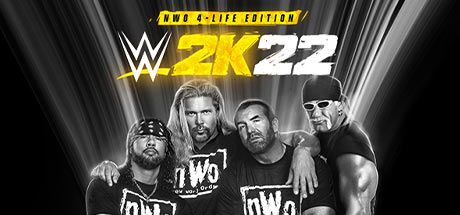 wwe 2k22 nwo edition wwe 2k22 nwo edition