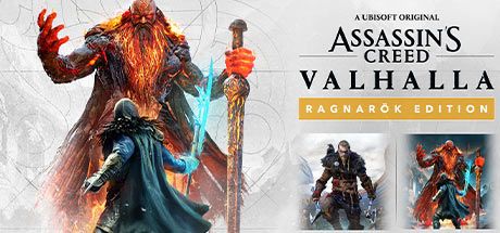 Assassins Creed Valhalla Complete Edition Uplay Offline - Nadex Games