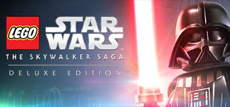 LEGO Star Wars: The Skywalker Saga Deluxe Edition Steam CD Key