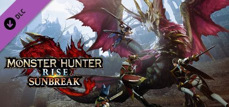 MONSTER HUNTER RISE Steam CD Key