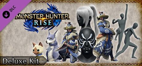 MONSTER HUNTER RISE Steam CD Key