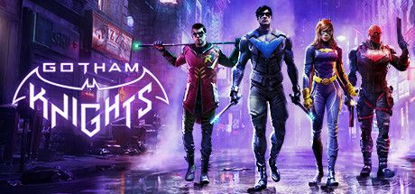 Warner Bros. Games 'Gotham Knights' featuring music by The Flight