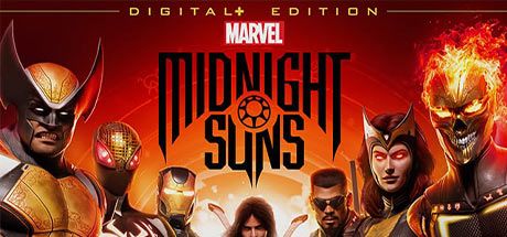 Marvel's Midnight Suns - PC [Steam Online Game Code] 