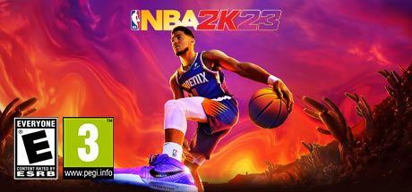 NBA 2K23 (Michael Jordan Edition) STEAM digital for Windows