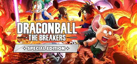 Digital pre-orders for DRAGON BALL: THE BREAKERS on PlayStation®4, Xbox One  and STEAM® are available now!