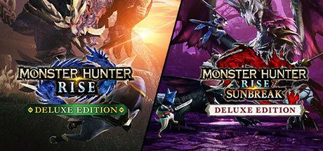 Reviews Monster Hunter Rise + Sunbreak Double Deluxe Set