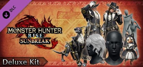 MONSTER HUNTER RISE Steam Key for PC - Buy now