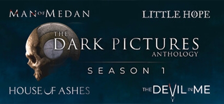 The Dark Pictures Anthology : Season One