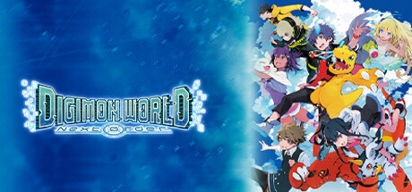 Digimon World: Next Order