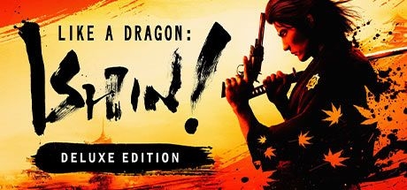 Like a Dragon: Ishin! on Steam
